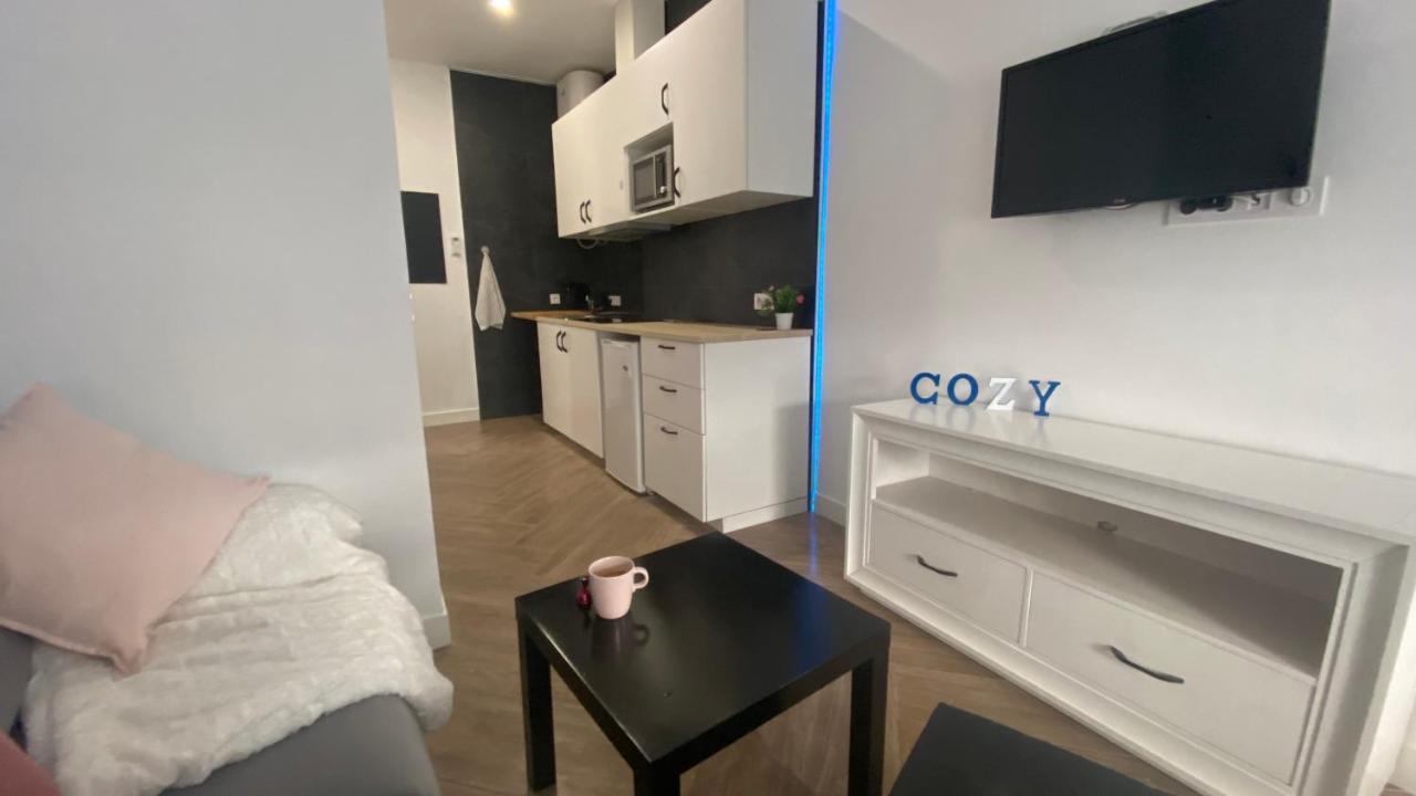 דירות קורדובה Cozy Nook מראה חיצוני תמונה