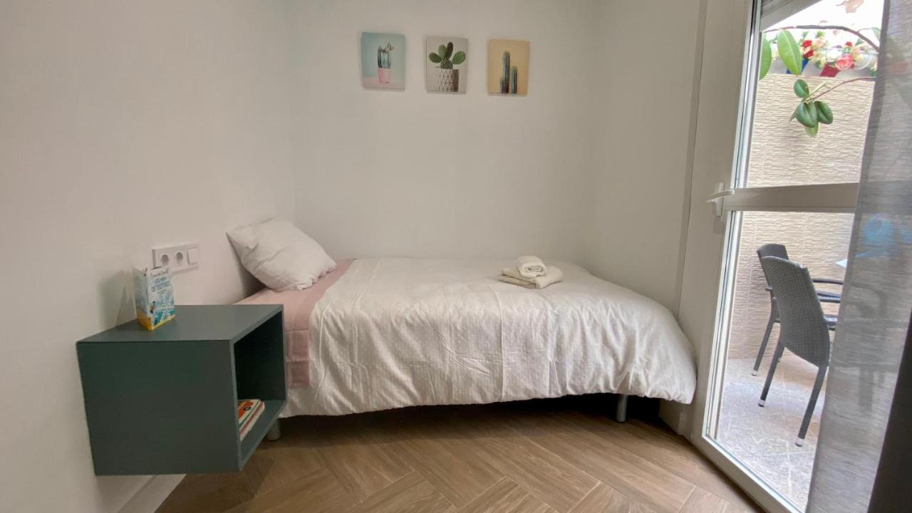 דירות קורדובה Cozy Nook מראה חיצוני תמונה
